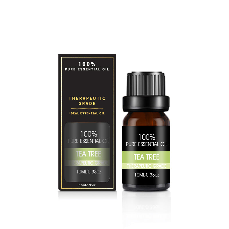 Pure Essential Oils Refills – Aromatherapy Refill for Mist & Flame Diffusers