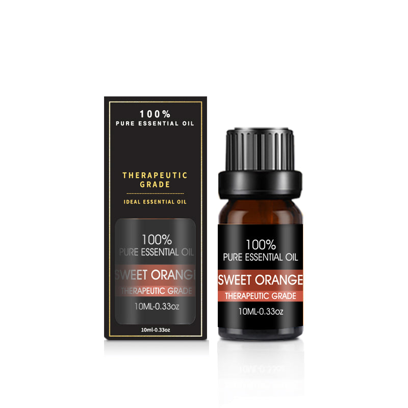 Pure Essential Oils Refills – Aromatherapy Refill for Mist & Flame Diffusers
