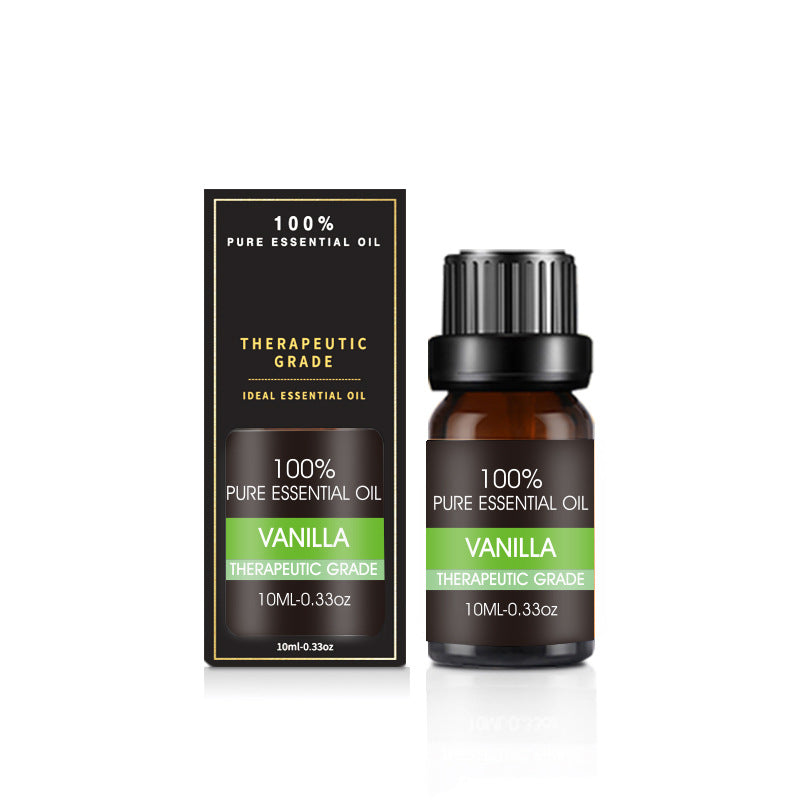Pure Essential Oils Refills – Aromatherapy Refill for Mist & Flame Diffusers