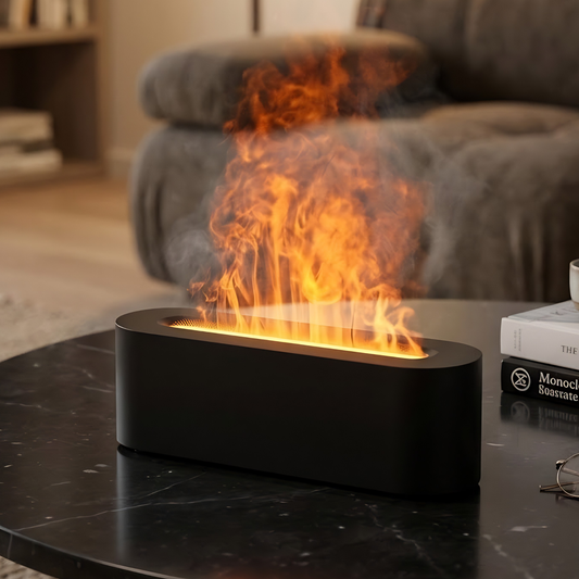 Fireplace Mist Humidifier
