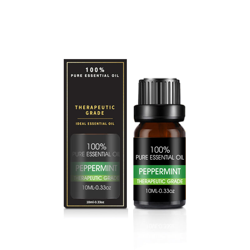 Pure Essential Oils Refills – Aromatherapy Refill for Mist & Flame Diffusers