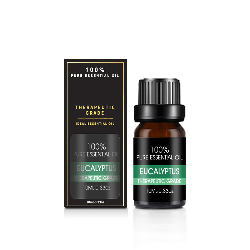 Pure Essential Oils Refills – Aromatherapy Refill for Mist & Flame Diffusers