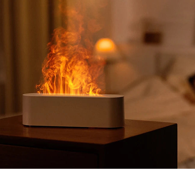 Fireplace Mist Humidifier